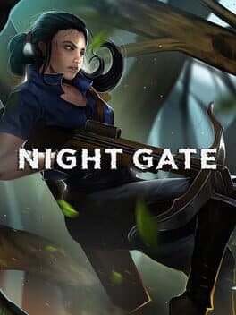 Night Gate cover art