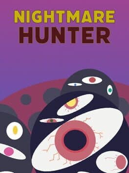 Nightmare Hunter cover art