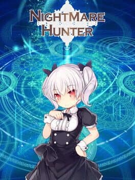 Nightmare Hunter cover art