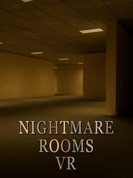 Nightmare Rooms VR cover art