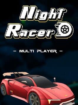 Night Racer cover art