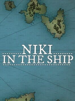 Niki in the Ship cover art