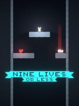 Nine Lives or Less cover art