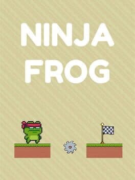 Ninja Frog cover art