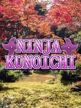 Ninja Kunoichi cover art