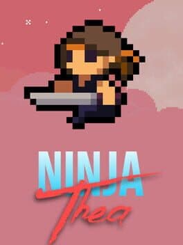 Ninja Thea cover art