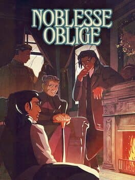 Noblesse Oblige cover art