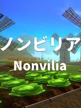 Nonvilia cover art