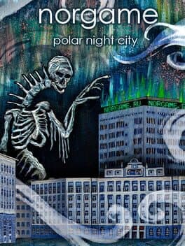 Norgame cover art