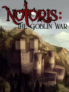 Notoris: The Goblin War cover art