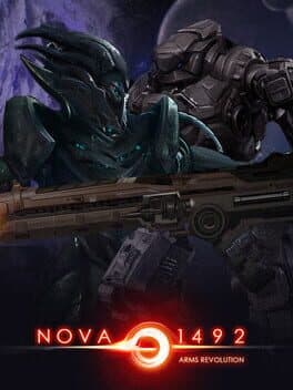 NOVA 1492 cover art