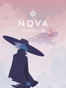 Nova: Cloudwalker's Tale cover art
