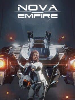 Nova Empire cover art
