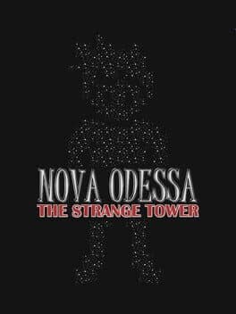 Nova Odessa: The Strange Tower cover art