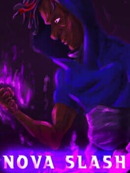 Nova Slash: Unparalleled Power cover art