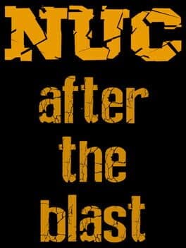 NUC: After the Blast cover art