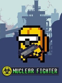 Nuclear Fighter cover art