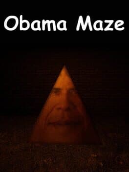 Obama Maze cover art