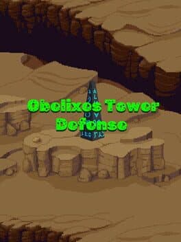 Obelixes Tower Defense cover art