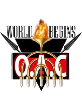 O.A.C: World Begins cover art