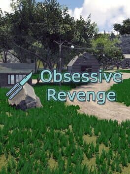 Obsessive Revenge cover art