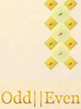 Odd||Even cover art