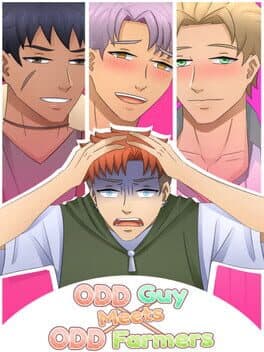 Odd Guy Meets Odd Farmers cover art