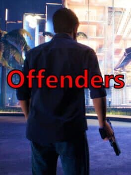Offenders cover art