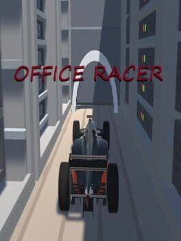 Office Racer cover art