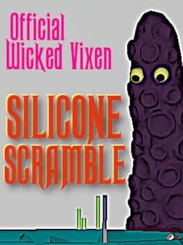 Official Wicked Vixen Silicone Scramble cover art