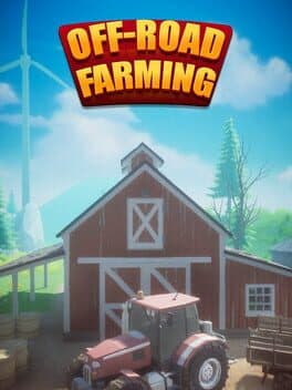 Off-Road Farming cover art
