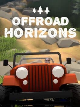 Offroad Horizons: Arcade Rock Crawling cover art