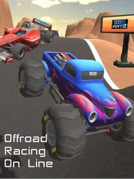 Offroad Racing on Line cover art