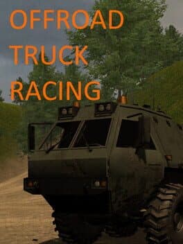 Offroad Truck Racing cover art