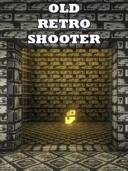 Old Retro Shooter cover art