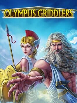 Olympus Griddlers cover art