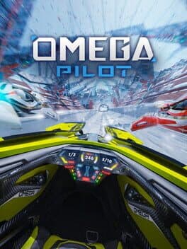Omega Pilot cover art