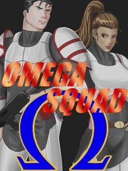 Omega Squad cover art