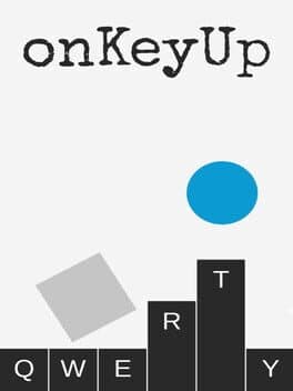 On Key Up: A Game for Keyboards cover art