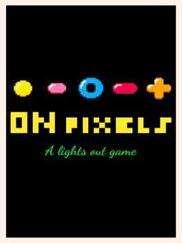 On Pixels: A Lights Out Game cover art