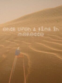 Once Upon a Time in Morocco cover art