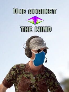 One against the wind cover art