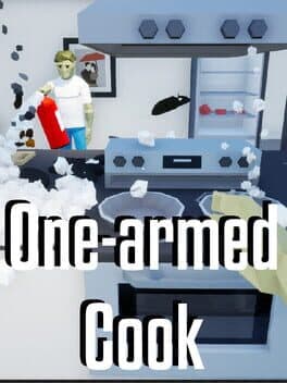 One-Armed Cook cover art