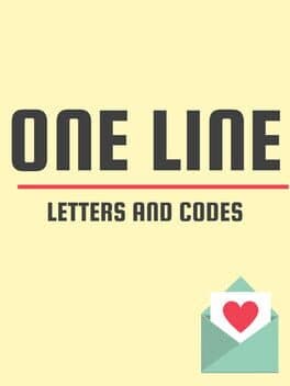 One Line: Letters and Codes cover art