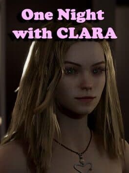 One Night with Clara cover art