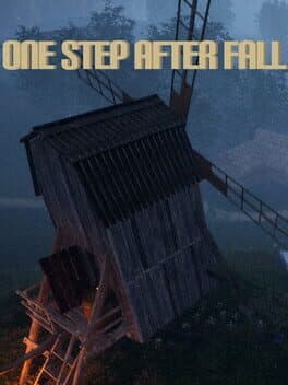 One Step After Fall cover art