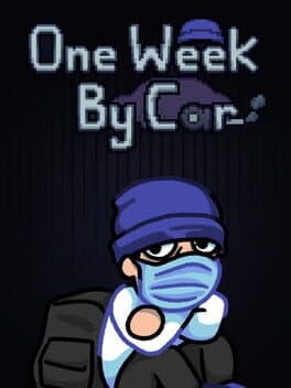 One Week By Car cover art