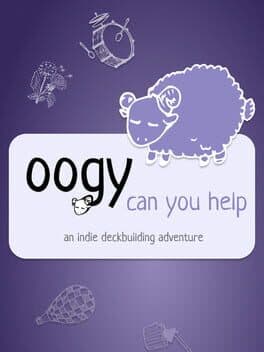 Oogy: Can You Help cover art