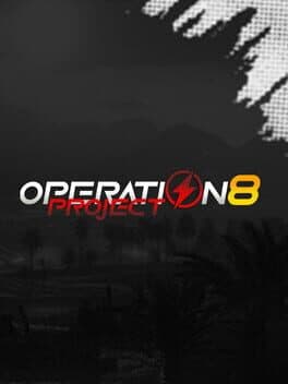 Operation8 Project cover art