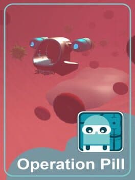 Operation Pill cover art